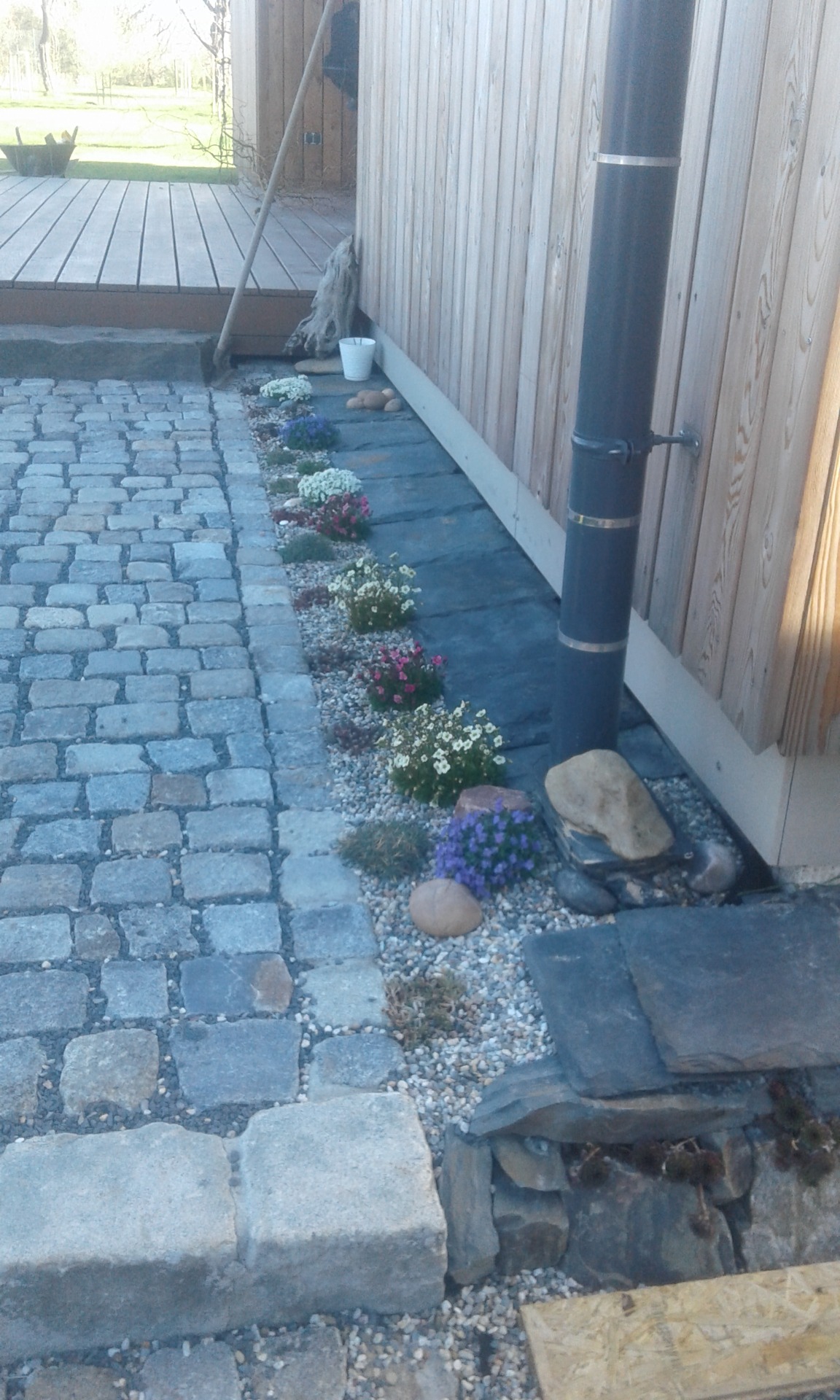 Návrhy zahrad na míru