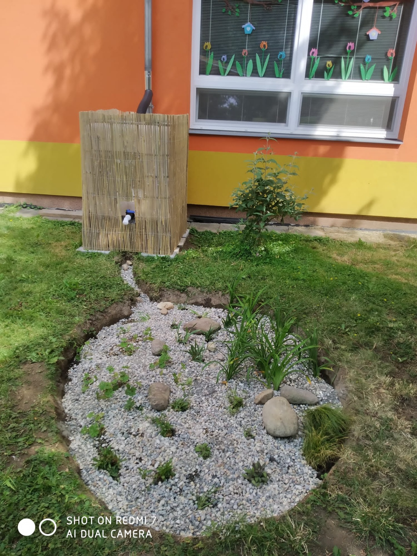 MŠ Blatec-kompletní realizace školní zahrady