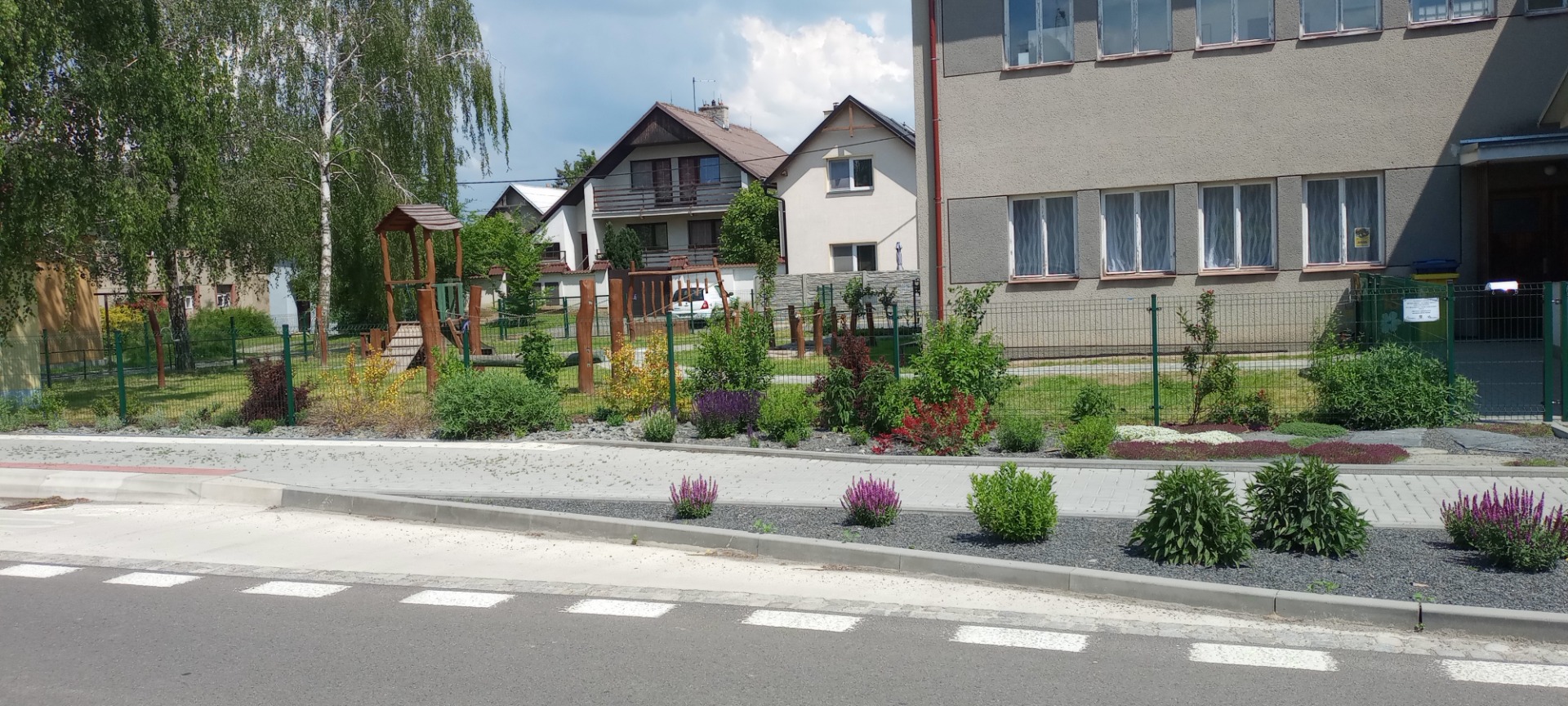 MŠ Moravská Huzová-Štěpánov